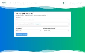 Calculator rate pentru credit ipotecar - instrumentul The Money Advisor care îți oferă claritate înainte de a lua o decizie