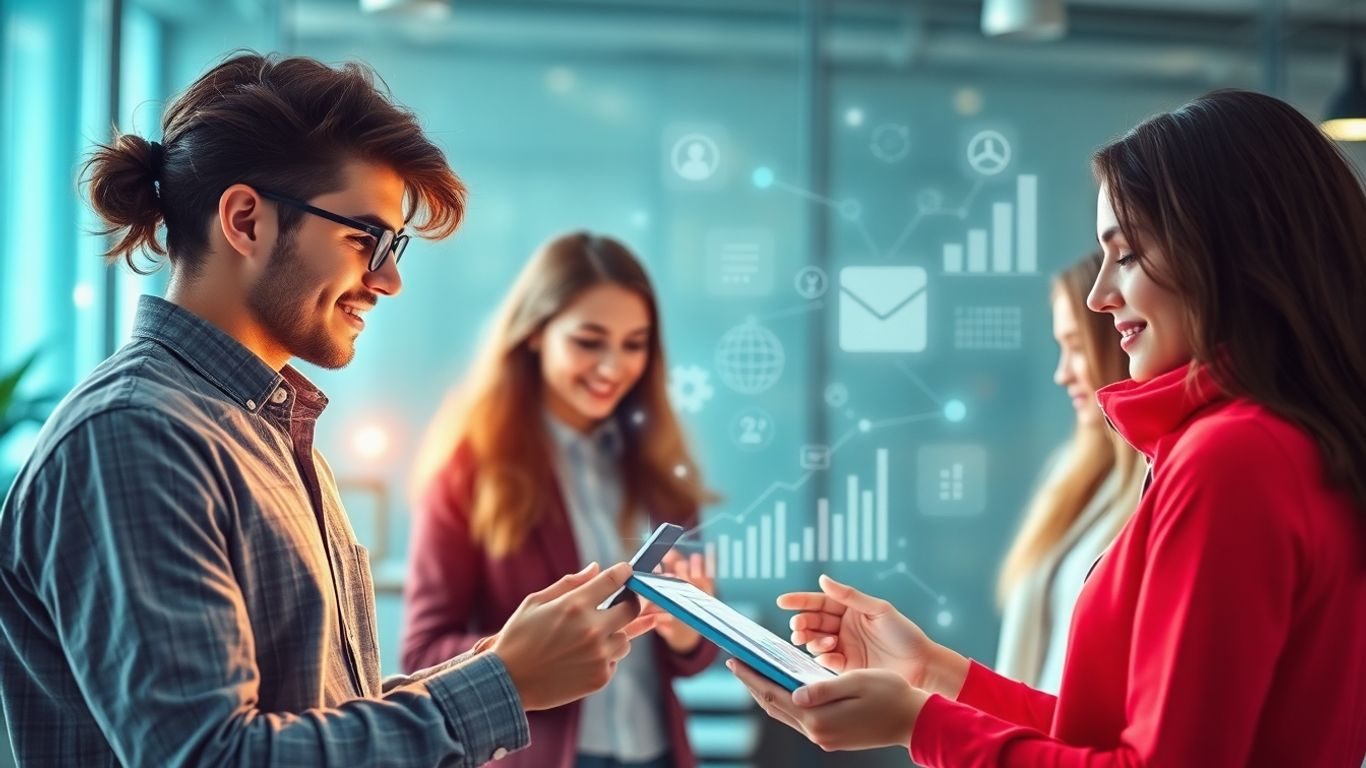 Generația Z din România alege francize smart.