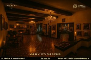 Colinde de Crăciun și magia sărbătorilor în Bucureștiul anilor ’30