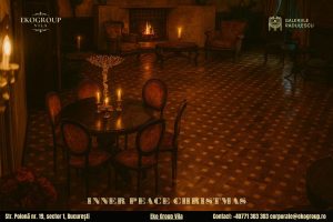 Târg de Crăciun cu suflet interbelic la Eko Group Vila: Crăciunul anilor ’30, o alternativă rafinată și caldă