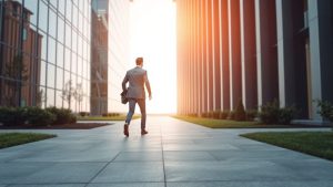 Antreprenoriat, carieră, demisie, franciză, drum nou.