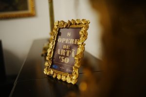 Art. History. Experience. – O călătorie în lumea pictorilor români celebri la Casa Tătărăscu