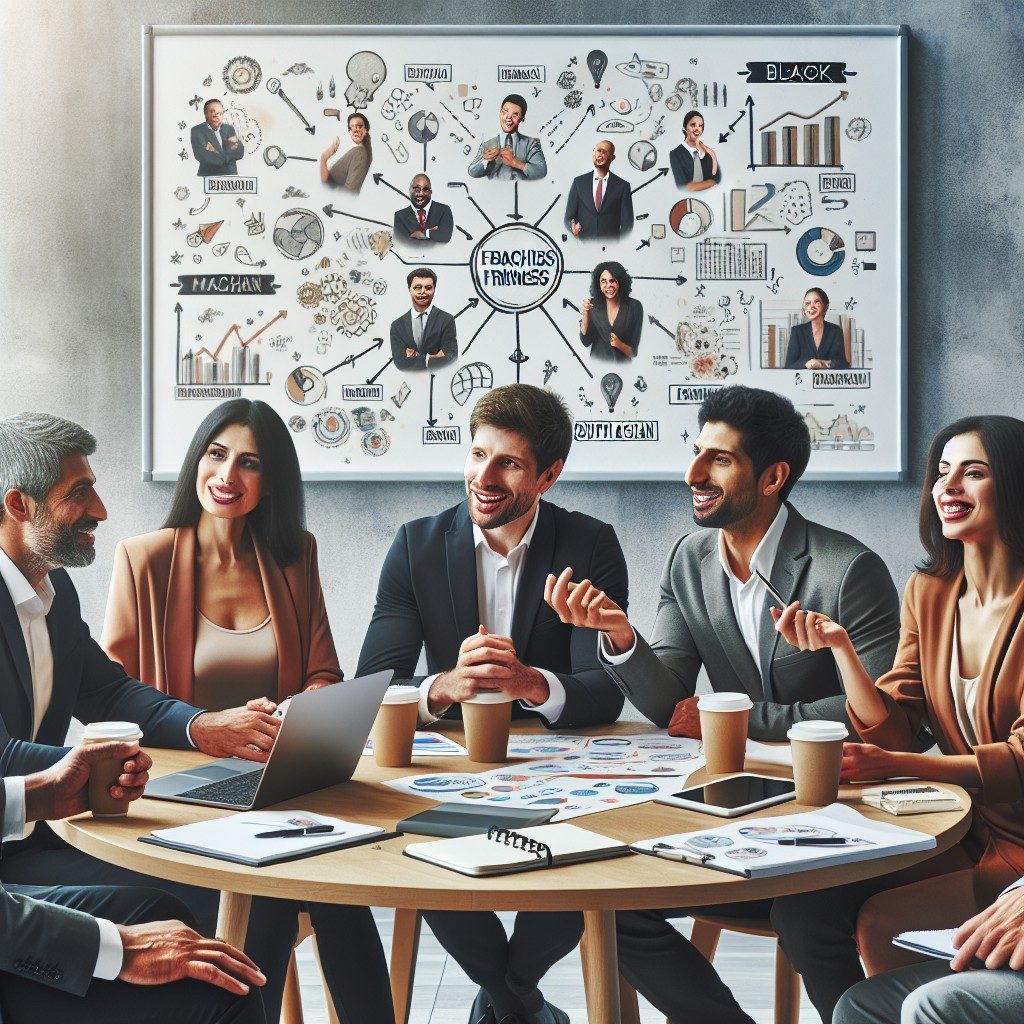 Ghid complet pentru antreprenorii care vor să înceapă o franciză 3 Ghid complet pentru antreprenorii care vor să înceapă o franciză