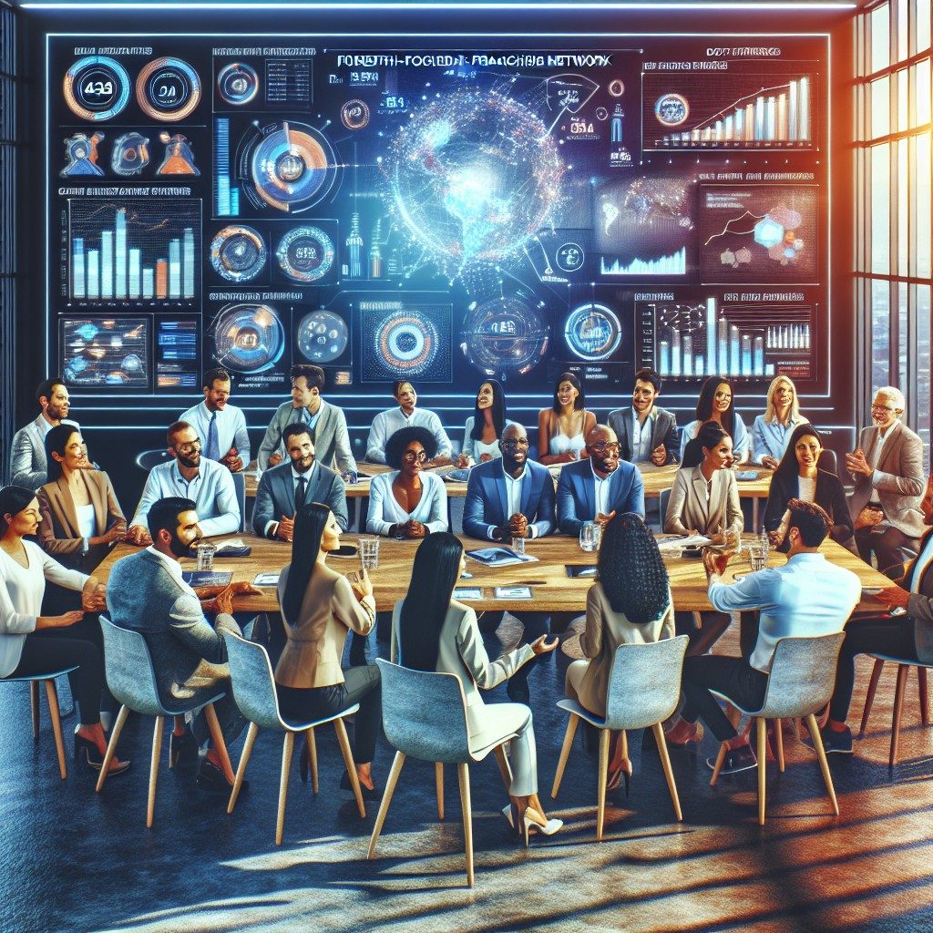 Strategii moderne de dezvoltare pentru rețelele de francize