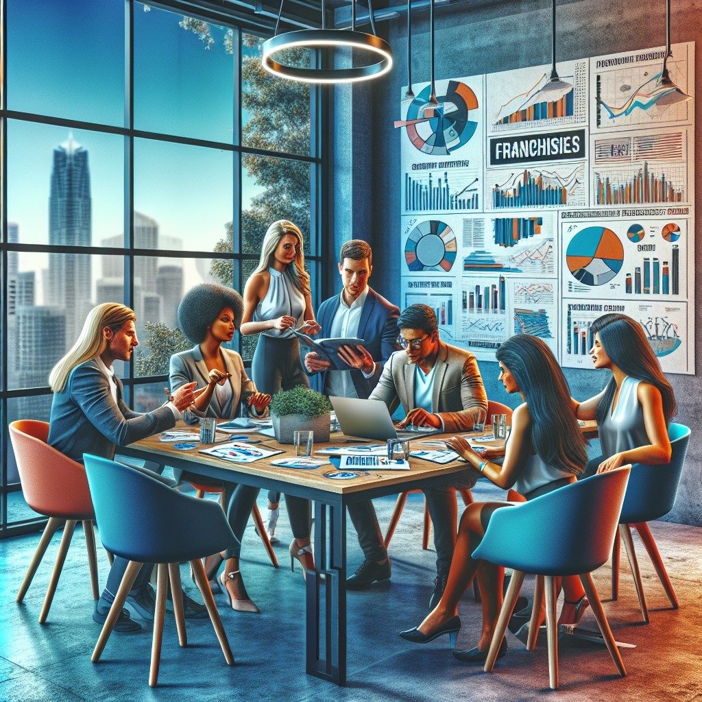 Descoperă francize cu potențial mare pentru startup-uri în 2025 adaptate la piața locală