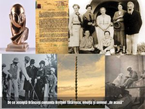 De ce acceptă Brâncuși comanda Arethiei Tătărescu, emoția și semnul „de acasă”